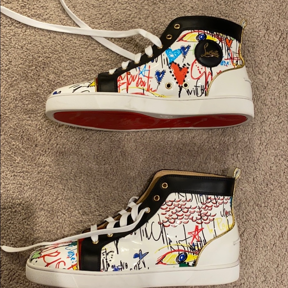 Christian Louboutin Flats